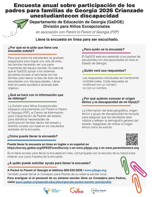 spanish survey