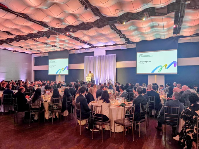 PowerMyLearning's 2026 Innovative Learning Awards at Chelsea Piers, NYC
