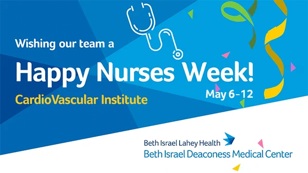 Happy Nurses Week graphic
