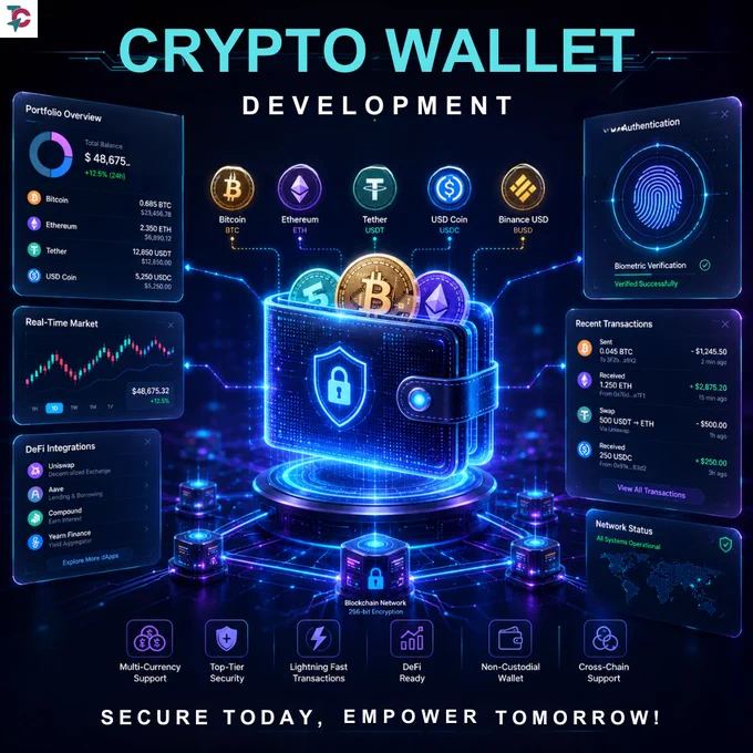 Crypto Wallet