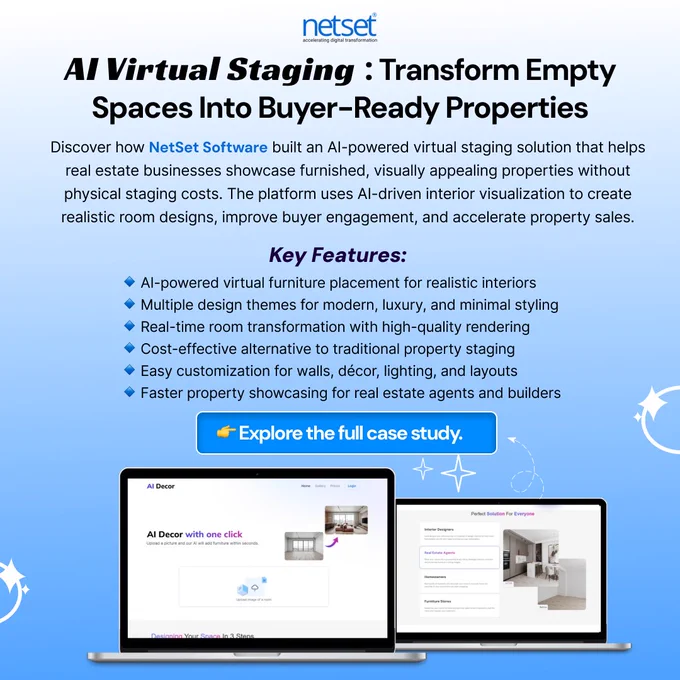 AI Virtual Staging: Transform Empty Spaces Into Buyer-Ready Properties
