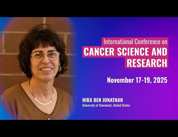 #ICPOC2026 #BreastCancer #PrecisionOncology #CancerResearch #TargetedTherapy #Oncology #MedicalResearch #HealthcareInnovation