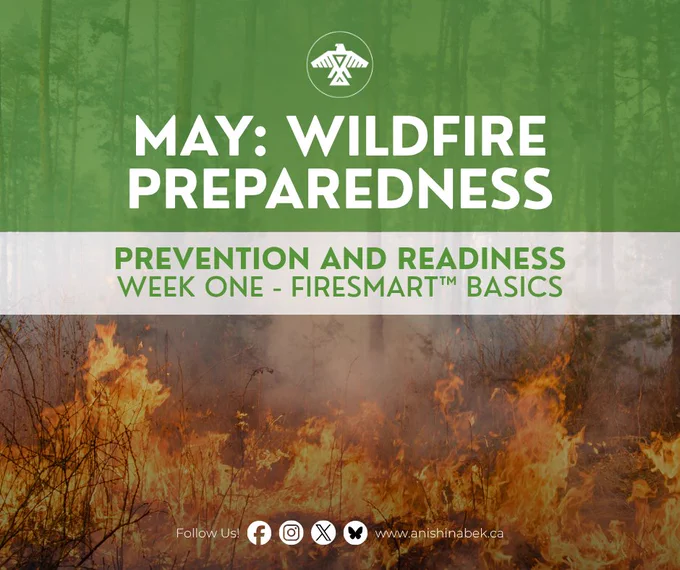 Reducing wildfire risk starts in your own backyard. Focus on these three (3) priority zones to create a defensible space around your home. 

To learn more, visit: www.firesmartcanada.ca