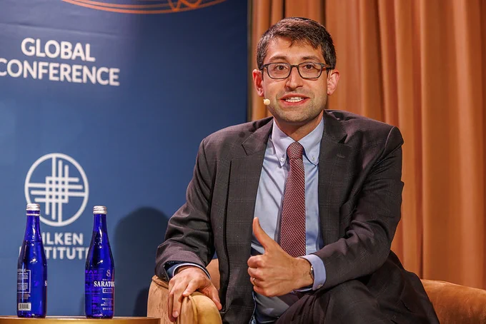 CMS Innovation Center Director Abe Sutton at Milken Institute Global Conference