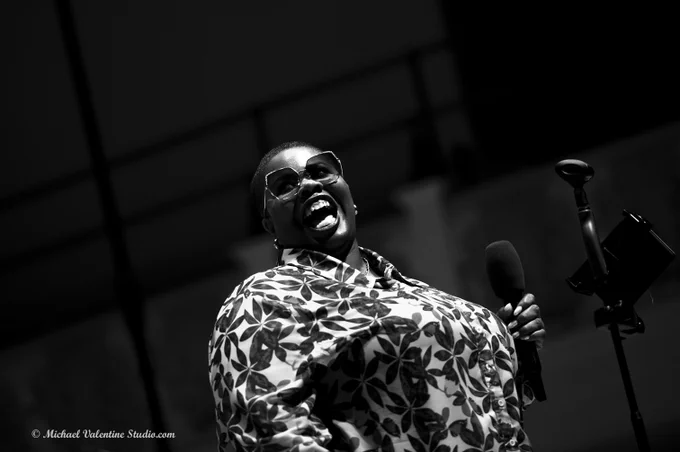 Carmy Love @ the Cadogan Hall. 5 May 2026. www.michaelvalentinestudio.com