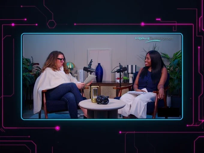 From STEM Babe to Tech Influencer Yemurai Rabvukwa
