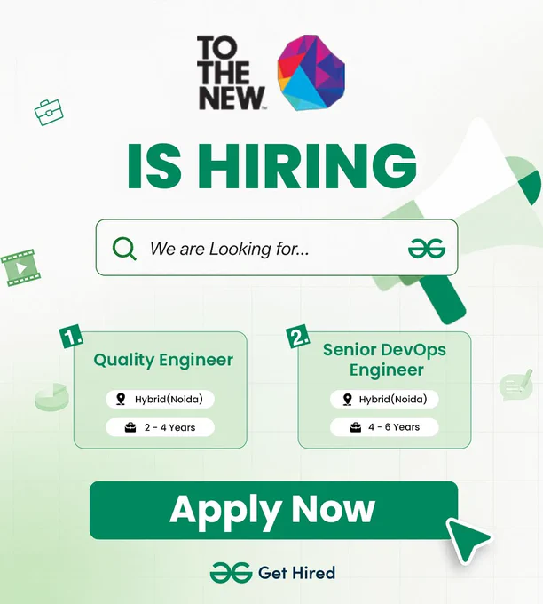 geeksforgeeks get hired job