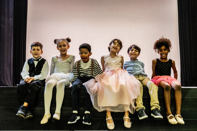 Create and learn - open invite to Lighthouse Youth Theatre