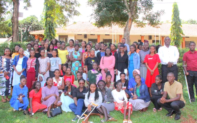 10X Participants at Jinja College