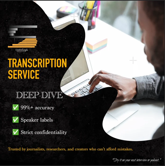 Accurate Transcripts Services