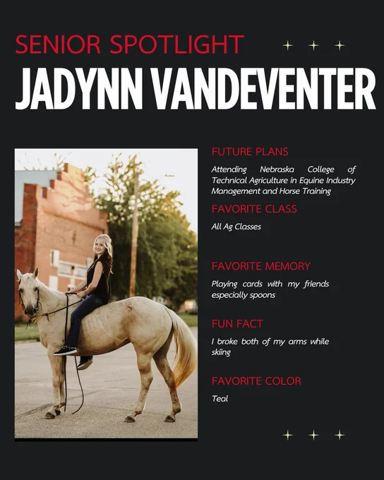 Senior Spotlight