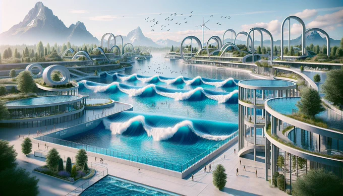 A Myrtha Pools está levando décadas de experiência em engenharia de piscinas para o universo das wave pools. 🌊🏗️


Com foco em modularidade, eficiência estrutural e água extremamente cristalina, a empresa aposta em soluções capazes de reduzir custos operacionais e acelerar a construção de piscinas com onda ao redor do mundo. A proposta combina tecnologia, escalabilidade e uma nova visão para o surf artificial.

#WavePool #Surf #SurfTechnology #PiscinaComOnda #WavePools #SurfInnovation #MyrthaPools #ArtificialWave #SurfTech #SurfBusiness #SurfReport #SurfNoQuintal