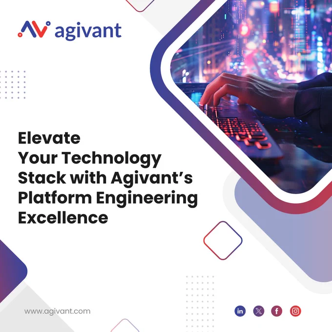 Enable your business to enhance its engineering capabilities and build the right products. At Agivant, our platform engineering engagements focus on driving business agility and acceleration to achieve significant competitive advantage.
