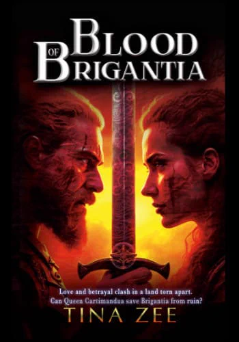 Blood of Brigantia By Tina Zee
