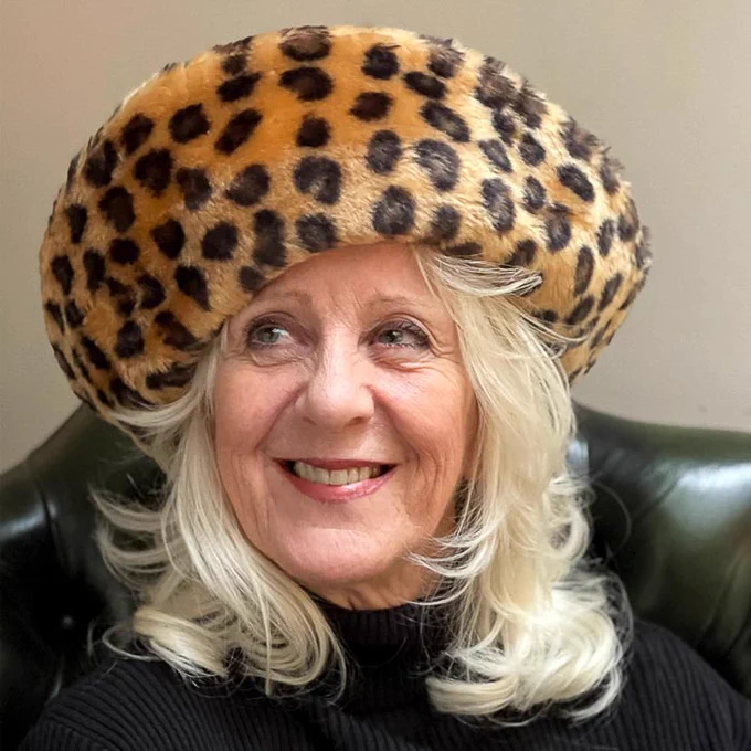 Tina Zee Author