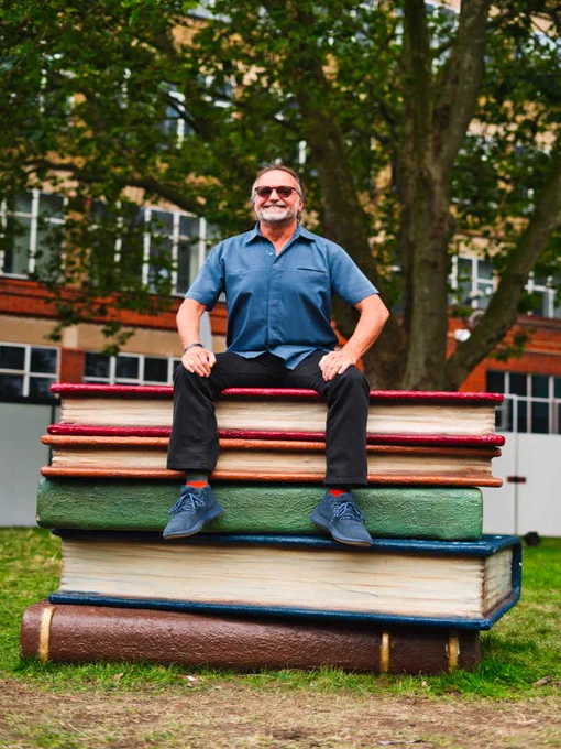 David Baboulene Author