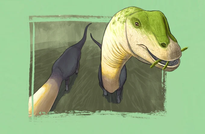 Brachiosaurus altithorax