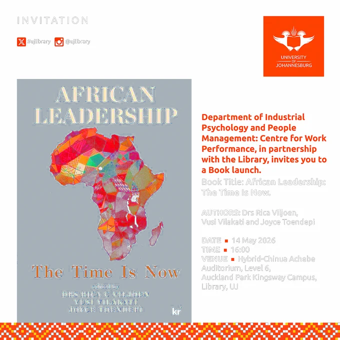African Leadership - The Time is Now