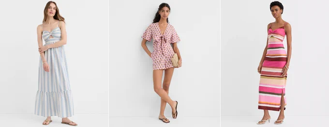 LOFT X MON COEUR MOMMY-AND-ME CAPSULE COLLECTION

Iconic American apparel brand, LOFT and sustainable children's brand Mon Coeur have introduced a limited-edition capsule collection featuring coordinating styles for women and kids.

Read more: https://www.fashiontrendsetter.com/v2/2026/05/07/loft-x-mon-coeur-mommy-and-me-capsule-collection/

via @FTrendsetter

Photos courtesy of LOFT x Mon Coeur 

#LOFT #MonCoeur #kidswear #capsulecollection #fashion