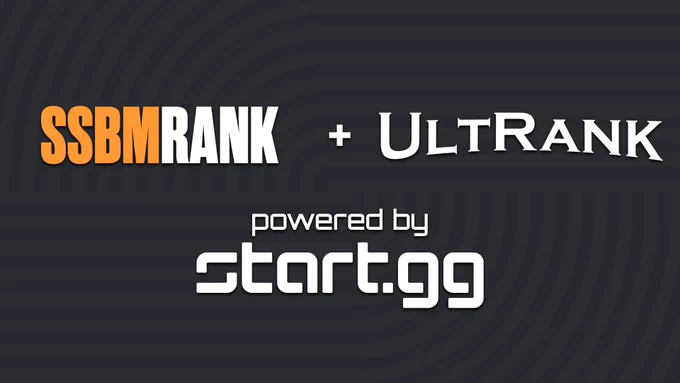 SSBMRank   UltRank powered by Start.gg