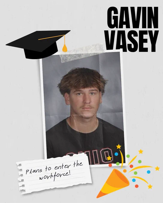 Gavin Vasey