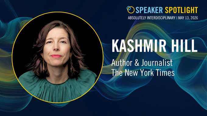 Kashmir Hill, Technology Journalist and Investigative Reporter at The New York Times.