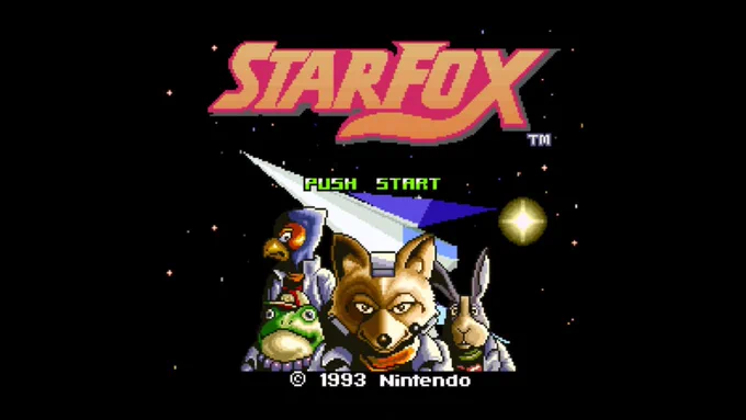 Star Fox - "We Taught Nintendo 3D Games And Left Them A Permanent Legacy" | Time Extension

Read the article on the quoted post.

#TimeExtension #ArgonautGames #Nintendo #StarFox #StarWing