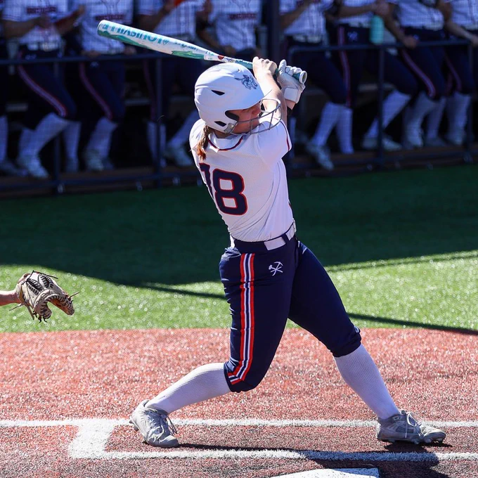 2026 Honorable Mention All-RMAC #18 Katie Bauer 