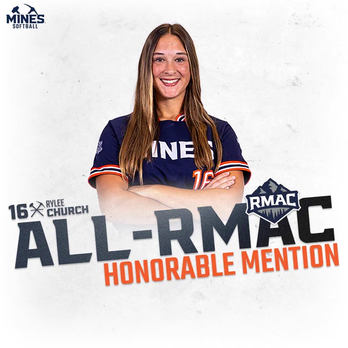 2026 Honorable Mention All-RMAC #16 Rylee Church 