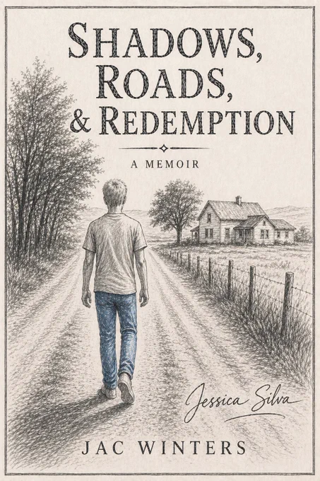 Front and Back Cover Art. Artist/Illustrations Jessica Silva-Concept design Jac Winters