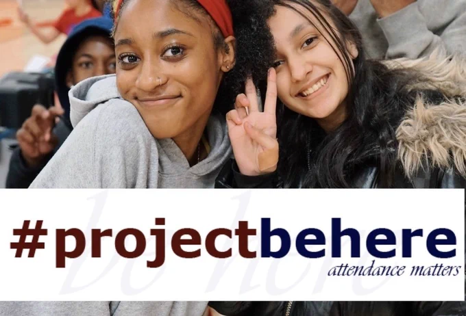 #projectbehere