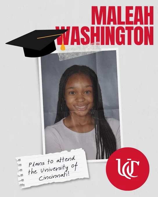Maleah Washington