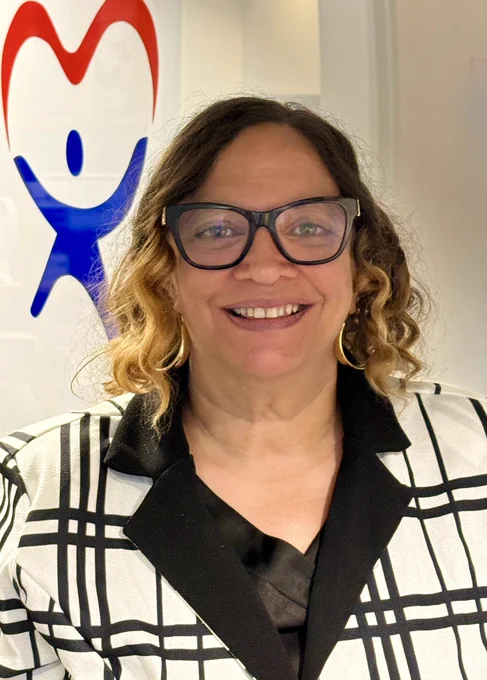 Photo of CASA Volunteer Specialist Jodi Phillips.