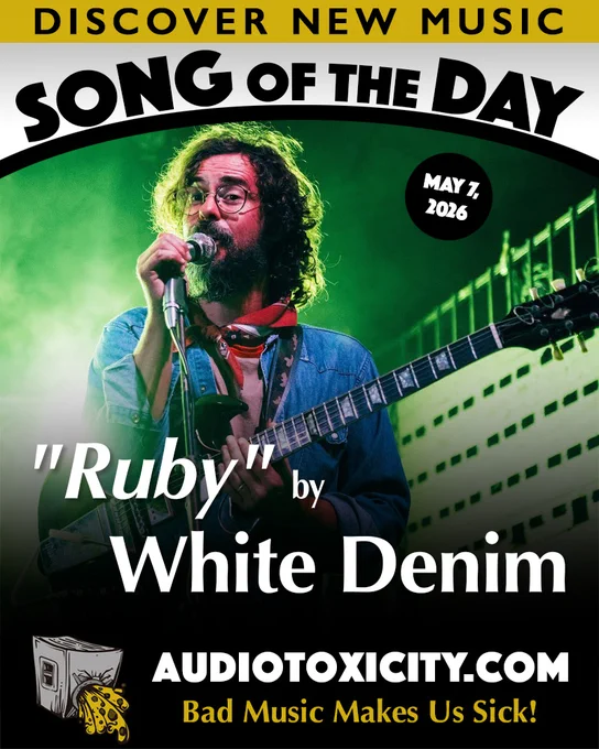 https://www.audiotoxicity.com/p/song-of-the-day-ruby-by-white-denim
