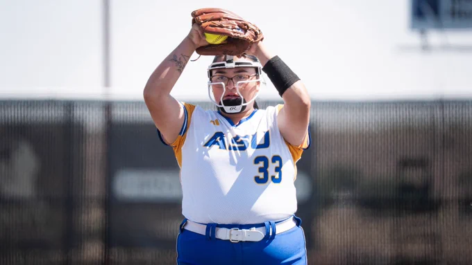 LSC Championships Round One vs Lubbock Christian