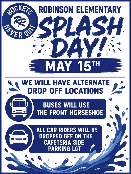 splash day