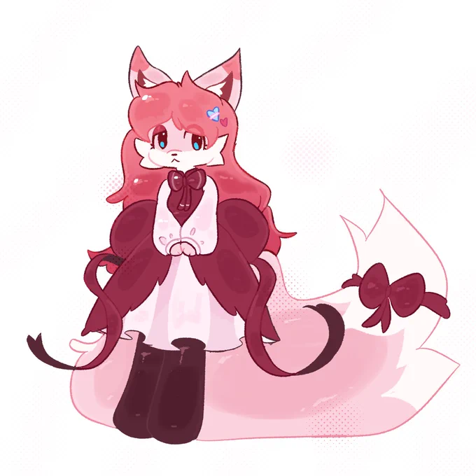 Mallow's Review: 4.5/5

"Bowties are the best things that come along with the drip,,, And also red,,,,,,"