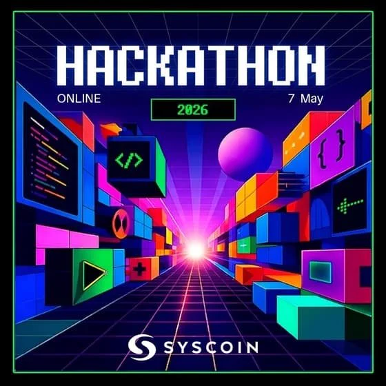 ‼️ ¡¡HOY ES EL GRAN DÍA!! | A TODA LATAM DESDE PERÚ  🇵🇪🤝 🌏🚀 

Por primera vez en la historia de Proof of Builders — abrimos el ONBOARDING REMOTO (virtual)  para todo el mundo hispanohablante con el equipo de SYSCOIN ⚡️ 

El 29 de abril,  1,200 personas estuvieron en Lima. Los equipos ya están formados. La competencia ya arrancó.

👉 Regístrate aquí: https://luma.com/82b82mgg
📅  7 de mayo
⏰  7:00 PM (GMT-5)
🛜   Vía Zoom 

¡Ahora te toca a ti! 🤩 

🏆 1,000 USDT on-chain
🏛 Tracks:  GovTech · Voto Digital · IA · Blockchain

¡No Hay Límites!
¡Nos vemos en Sala!  💻