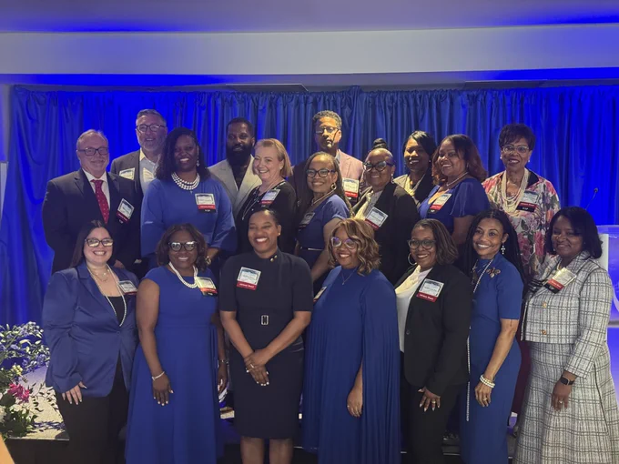 Group photo of the Principals Center Advisory Board