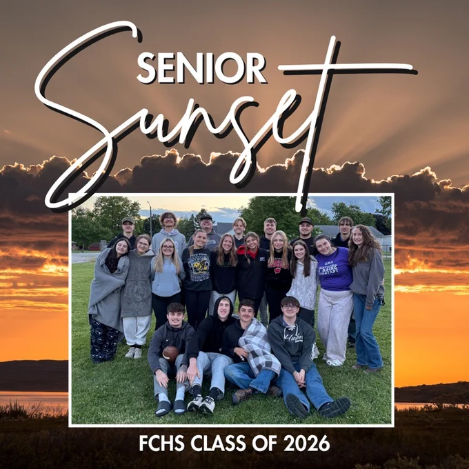 senior sunset 2026