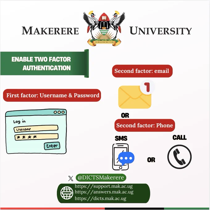 #TwoFactorAuthentication
Setting up 2-factor authentication will save your accounts being taken over.

Many calls come through from people saying, my WhatsApp account has been taken over. There is a feature to enable 2FA. All you have to do is enable it.
Hackers love slow people.