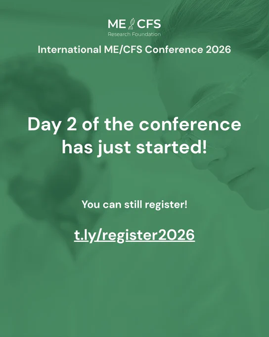 Day 2 of the conference has just started!