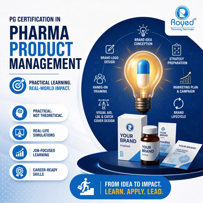 pharma product management course