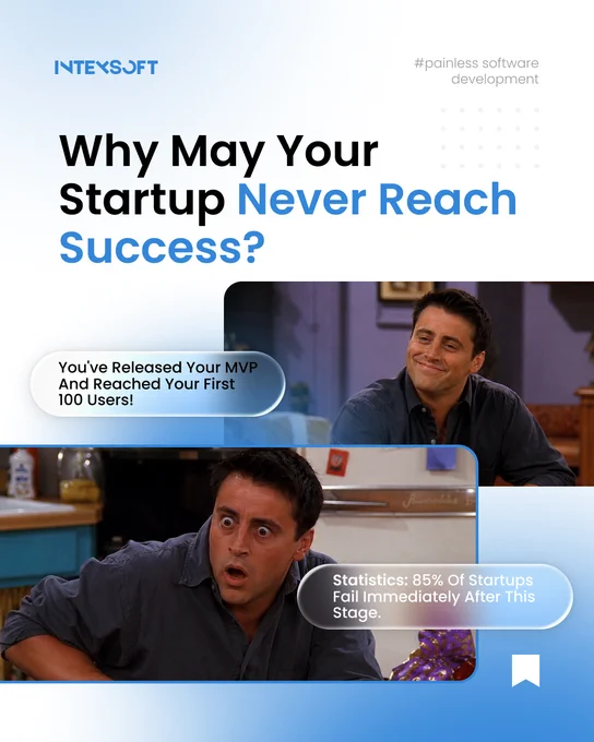 Why May Your Startup Never Reach Success?
