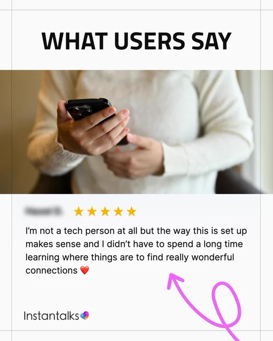 Instantalks, Instantalks Review, Is Instantalks Real, Instantalks Reviews