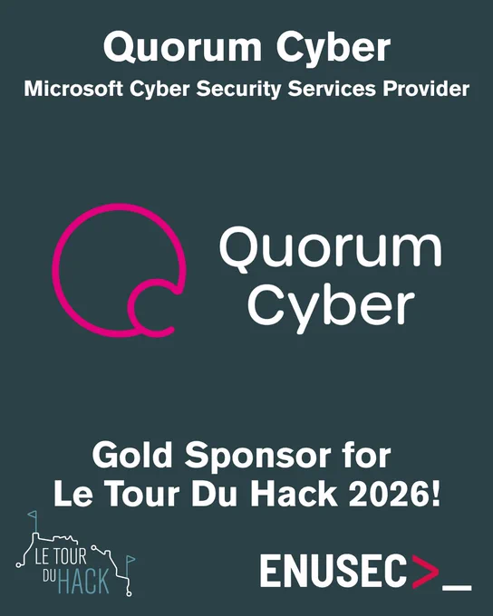 ltdh26 sponsor post quorum cyber