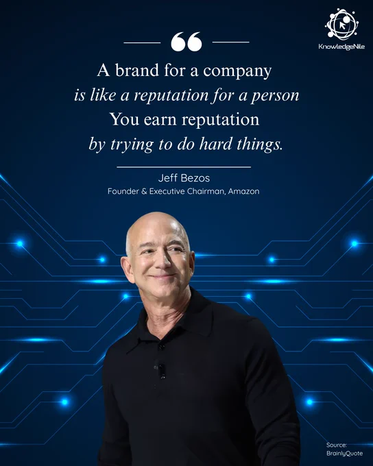 Quote by Jeff Bezos