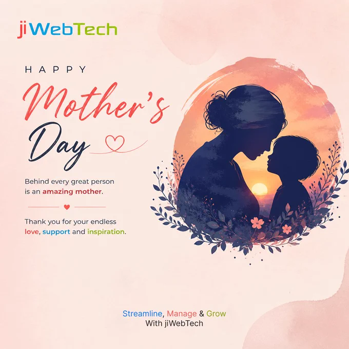 Happy Mother’s Day