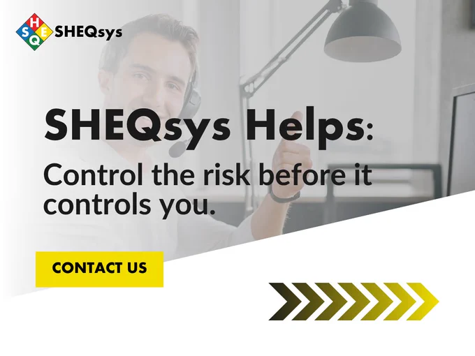 Identifying risks early is critical, but without a clear process, hazards are often overlooked, misjudged, or not acted on at all.
When risk assessments are inconsistent or unclear, control measures fail and exposure increases across operations.
SHEQsys is designed to guide your team through the risk assessment process, making it structured, simple, and consistent so that every hazard is properly identified and managed from the start.