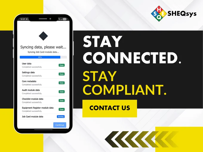 Mobile functionality removes that gap by keeping your workforce connected in real time, no matter where they are. Every update is instant, every action is visible, and every decision is based on accurate, up-to-date information.